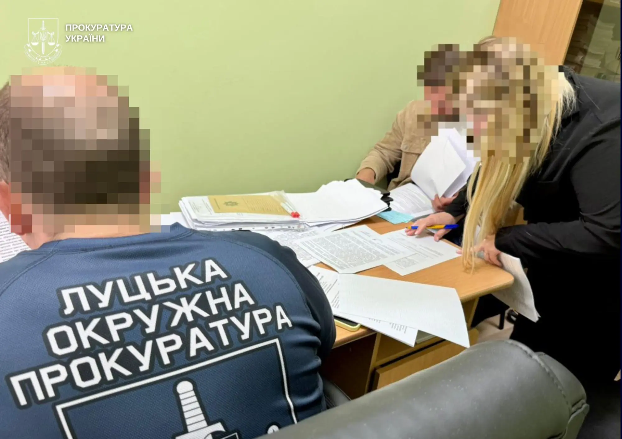 На Волині: 5 працівників ліцею підозрюють у розкраданні 1,7 млн грн