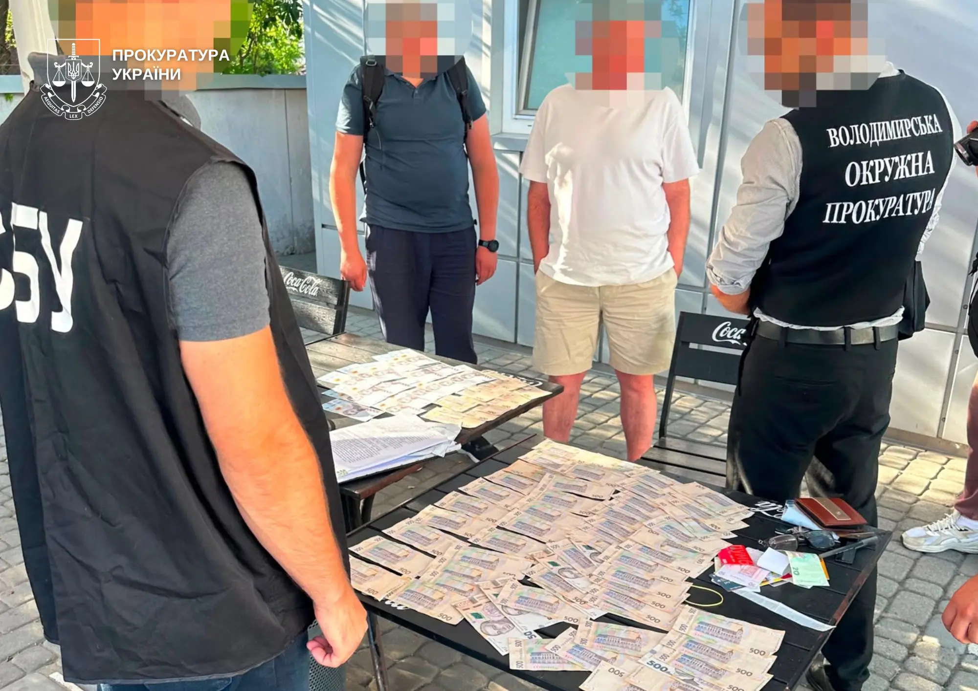 На Волині депутату міськради повідомили про підозру за вимагання хабара