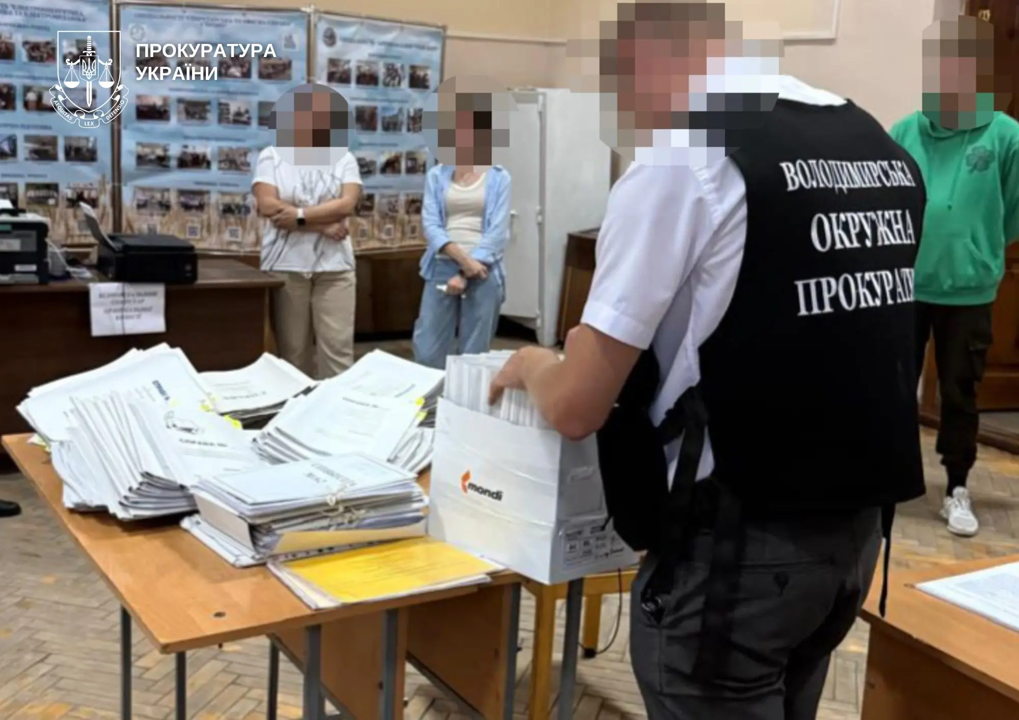 На Волині депутату міськради повідомили про підозру за вимагання хабара