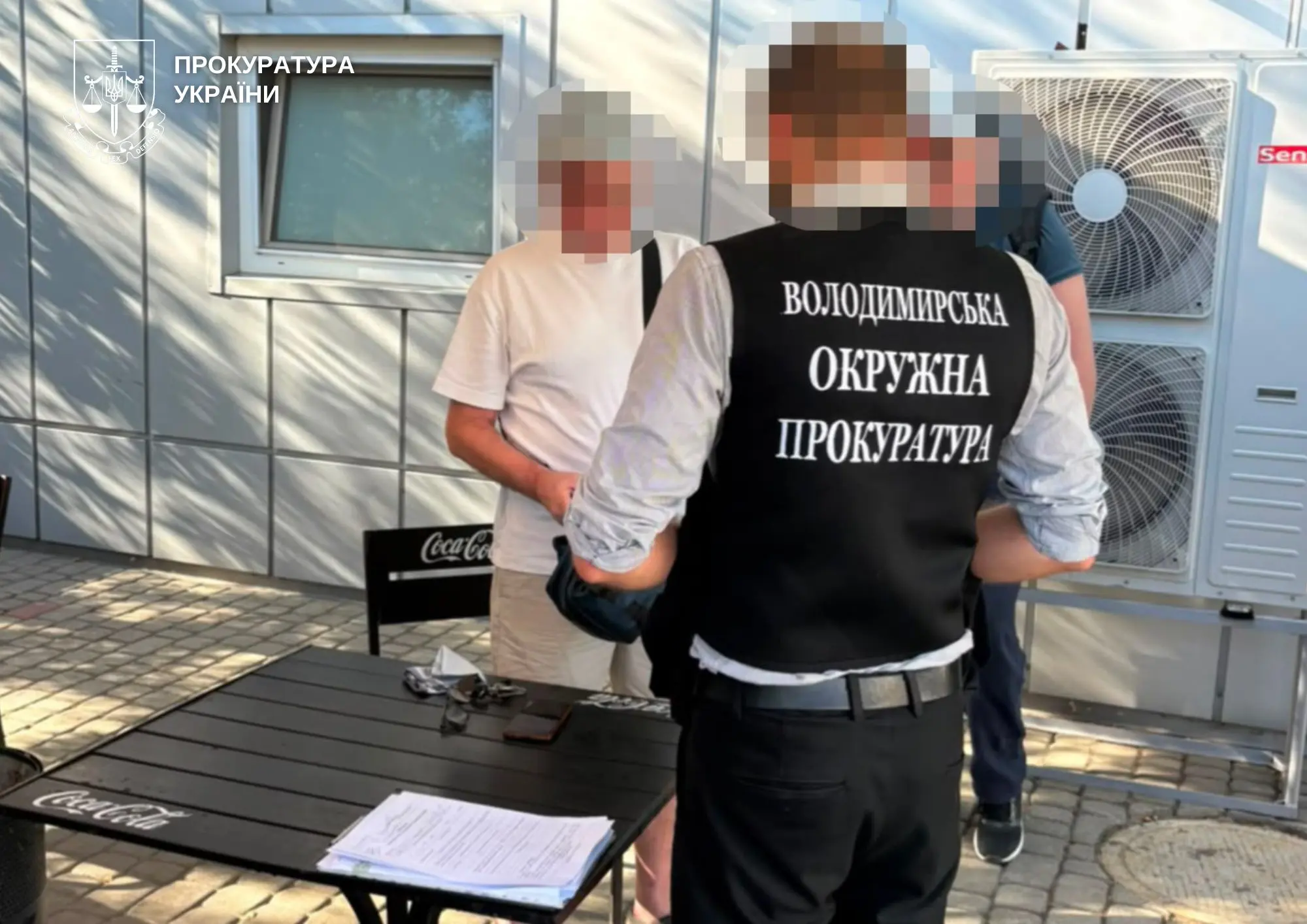 На Волині депутату міськради повідомили про підозру за вимагання хабара
