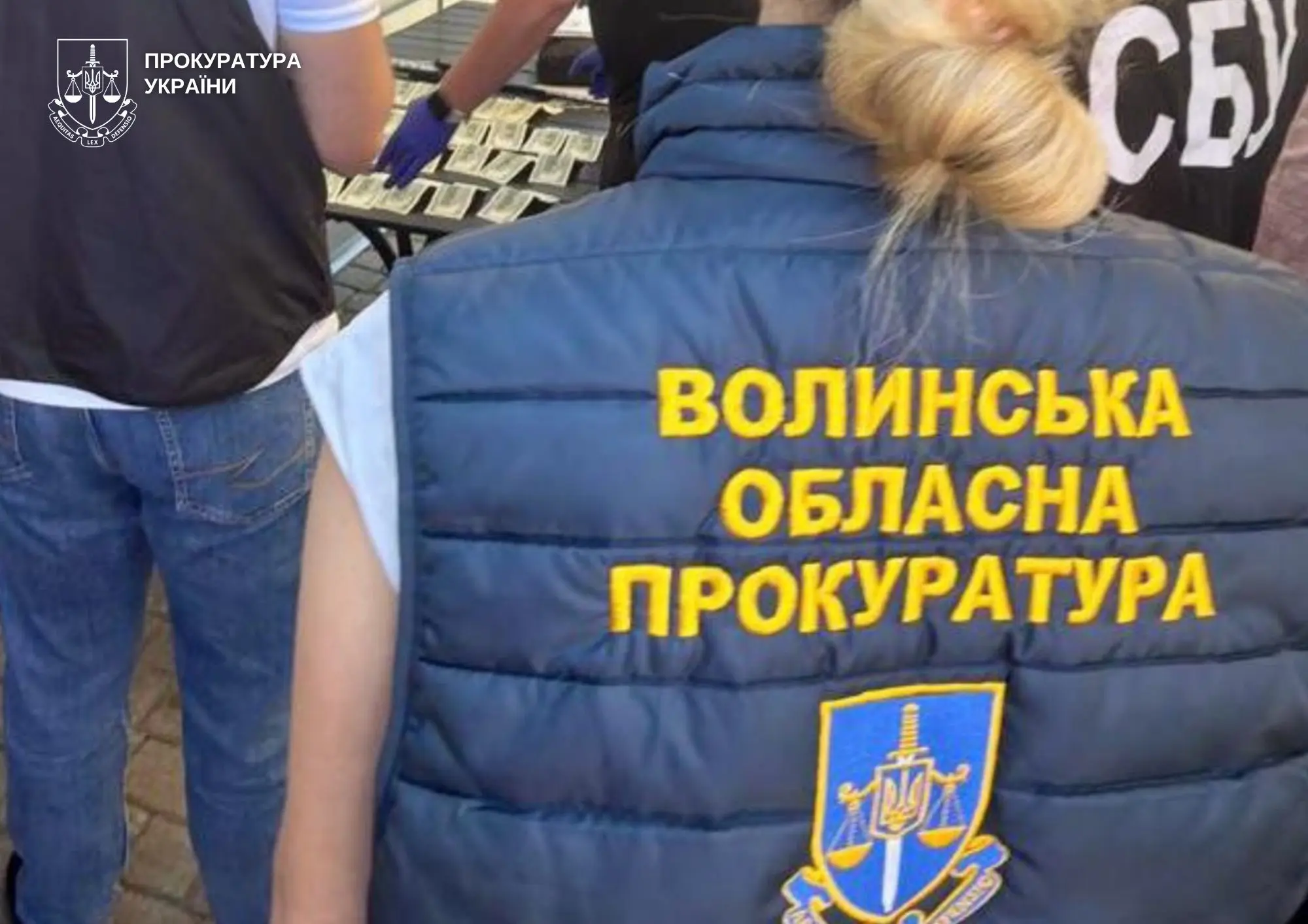 На Волині доцента ЛНТУ викрито на хабарі за зарахування військовозобов'язаних