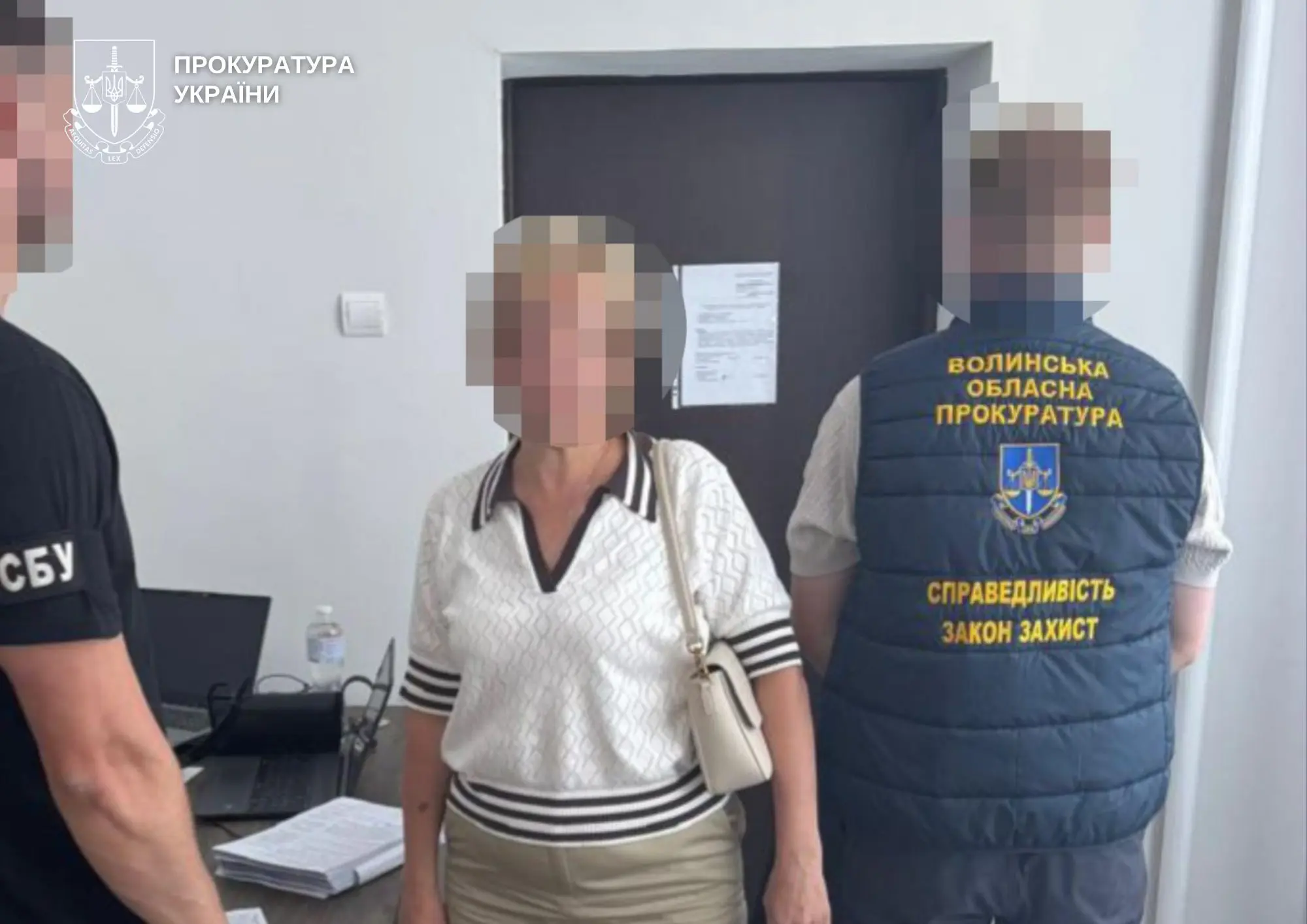 На Волині викрито посадовців міськради, які сприяли ухиленню від мобілізації
