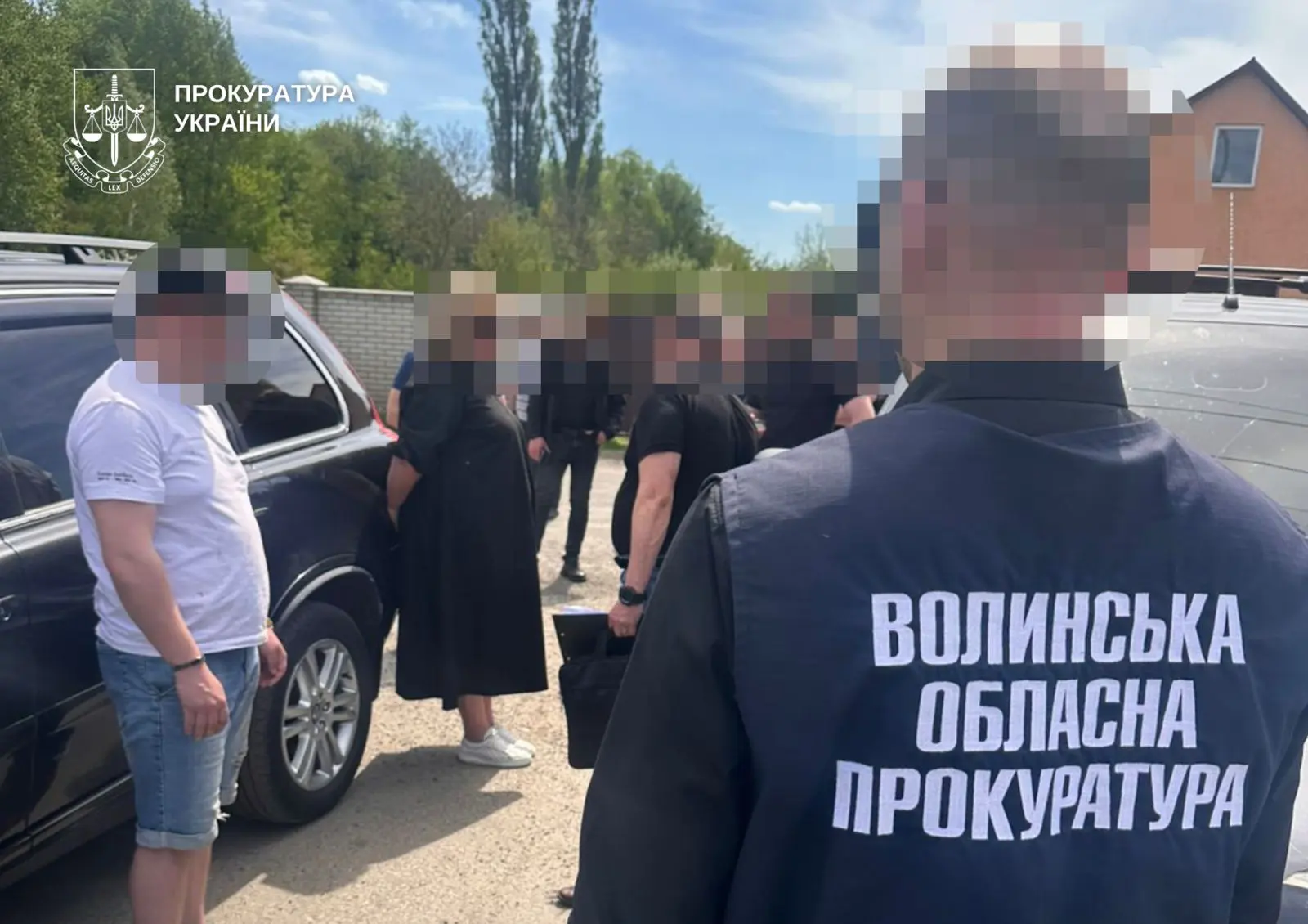 У Ковелі та на Волині викрили схему з фіктивною інвалідністю для ухилянтів