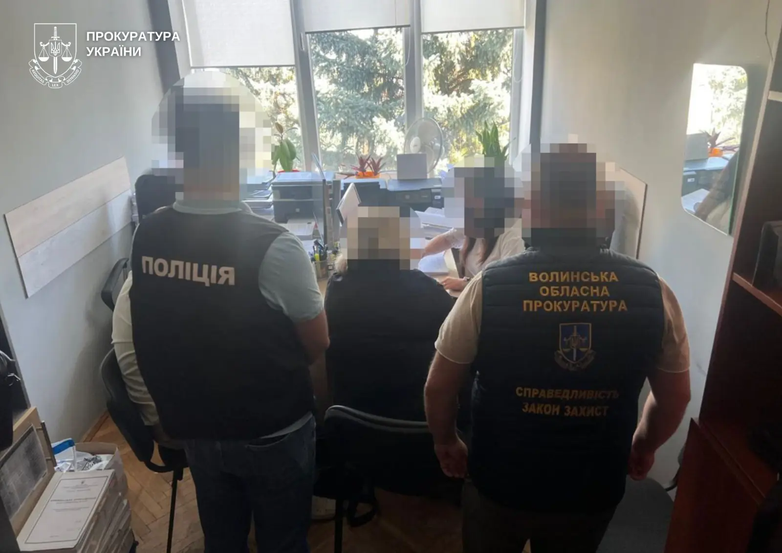 У Ковелі та на Волині викрили схему з фіктивною інвалідністю для ухилянтів