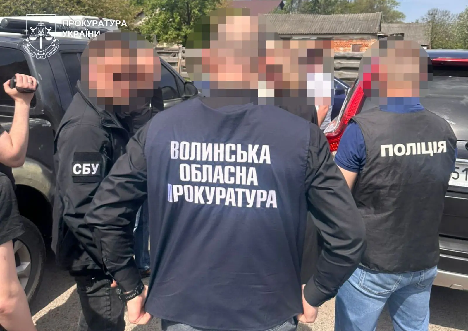 У Ковелі та на Волині викрили схему з фіктивною інвалідністю для ухилянтів