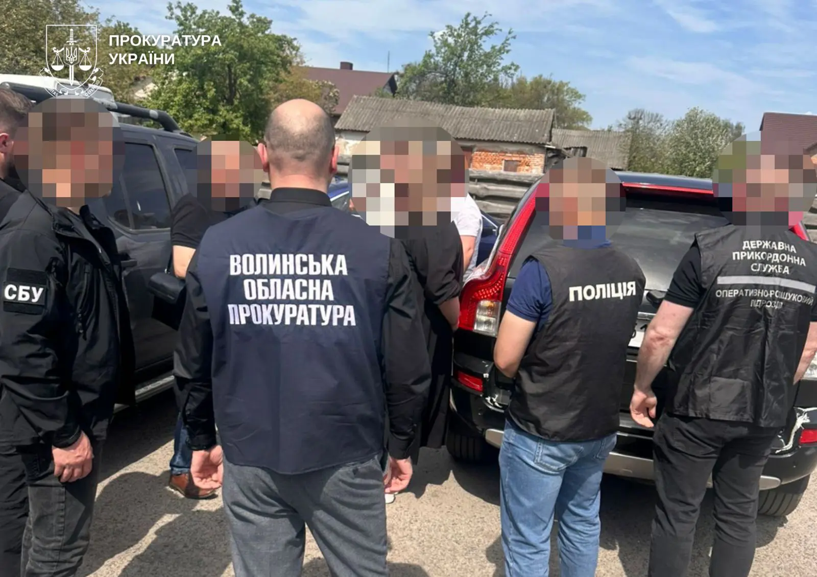 У Ковелі та на Волині викрили схему з фіктивною інвалідністю для ухилянтів