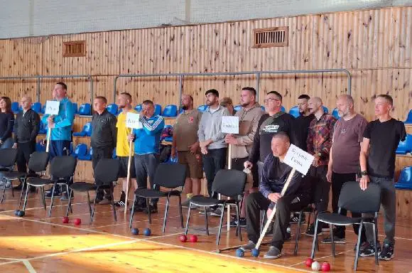У Ковелі ветерани змагалися за Кубок з бочча: хто переміг