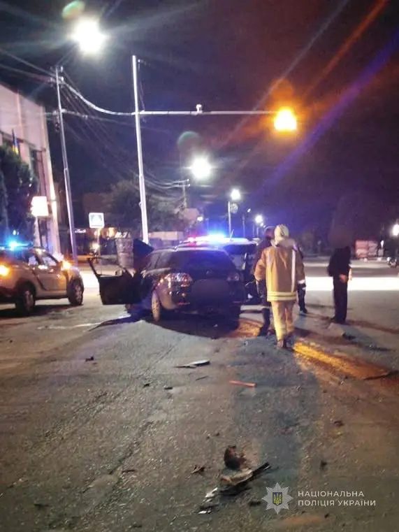 П'яні водії спричинили ДТП у Луцьку та Ратному: є травмовані