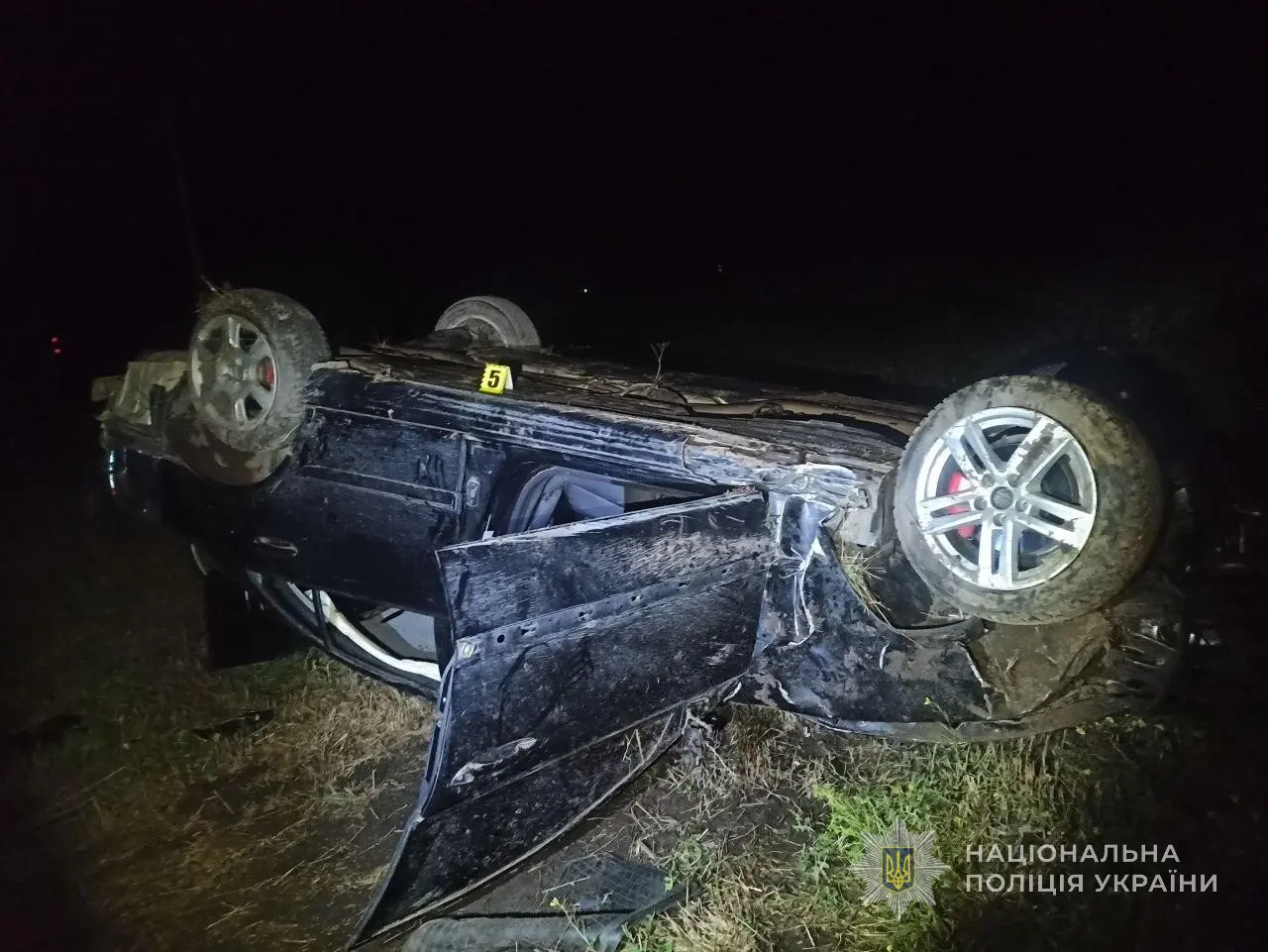 Смертельна ДТП біля села Пісочне Ковельського району: загинула пасажирка