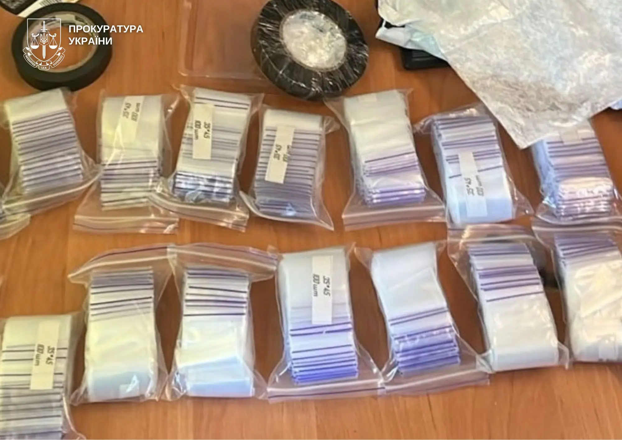 У Ковелі 21-річну жінку взяли під варту за збут амфетаміну