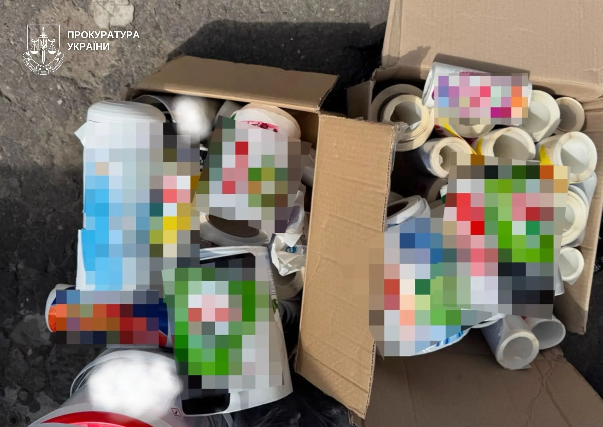 До суду направили справу жительки Камінь-Каширського району за збут підробленої хімії