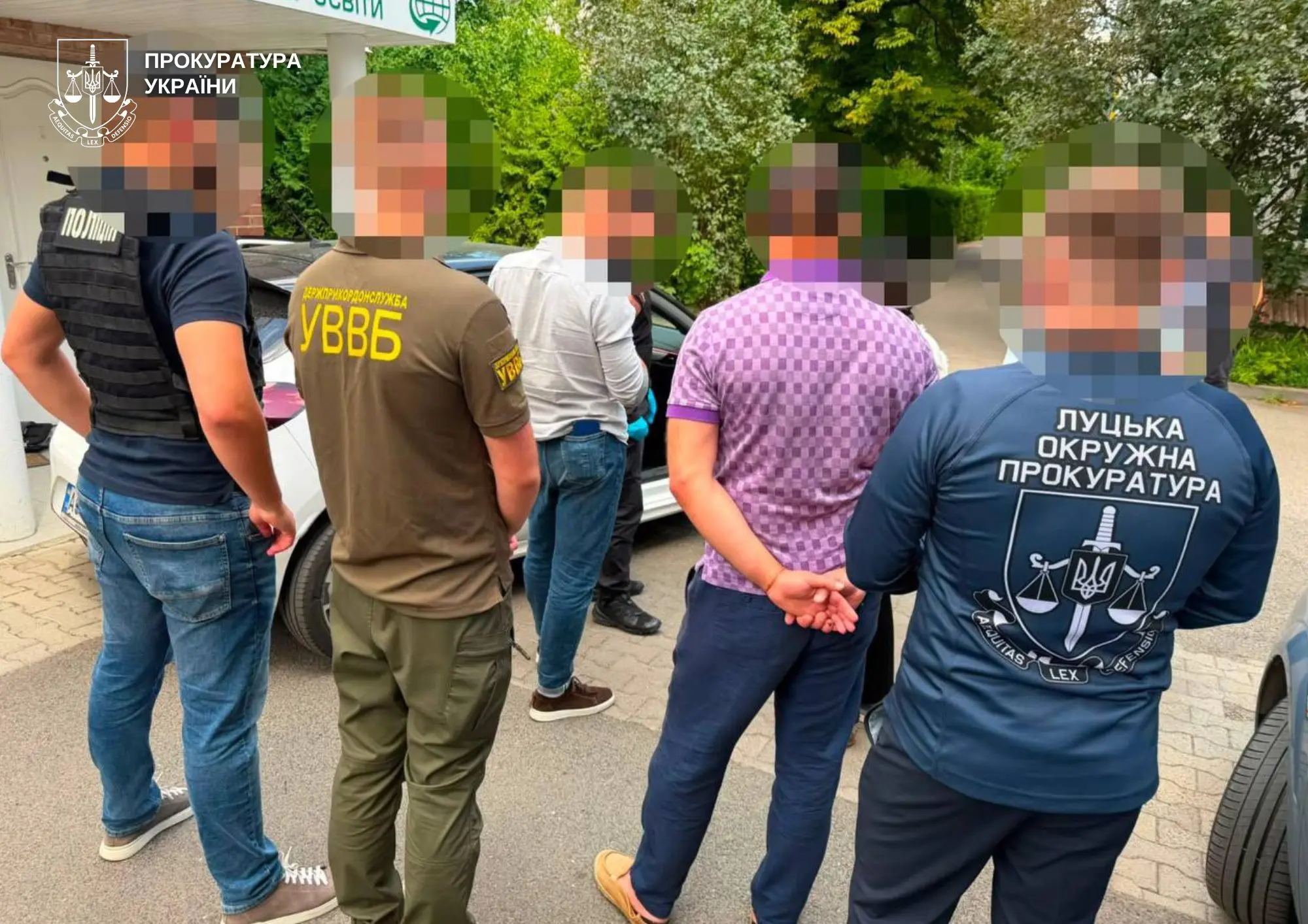 У Луцьку судять чоловіка, який взяв $10 000 за визнання військового непридатним